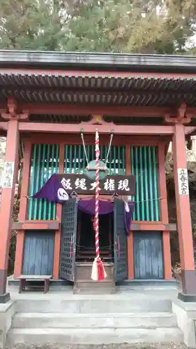 水澤寺(水澤観世音)のその他建物