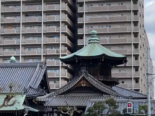 鶴満寺のその他建物
