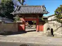 善光寺の山門・神門