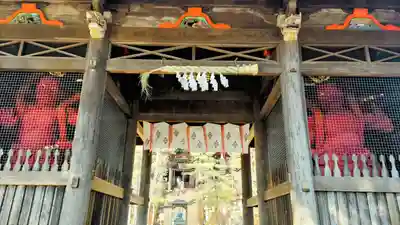 岩殿山安楽寺（吉見観音）(埼玉県)