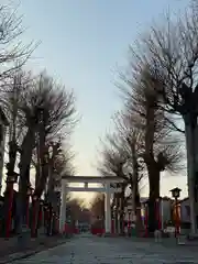 須賀神社(栃木県)