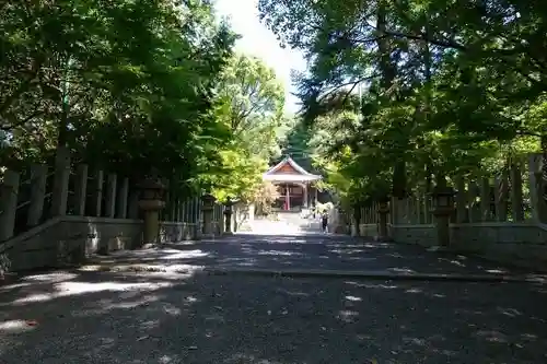 磐手杜神社のその他建物