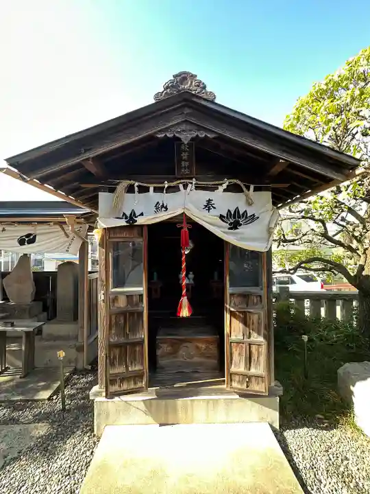 住吉神社(神奈川県)