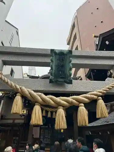 小網神社(東京都)