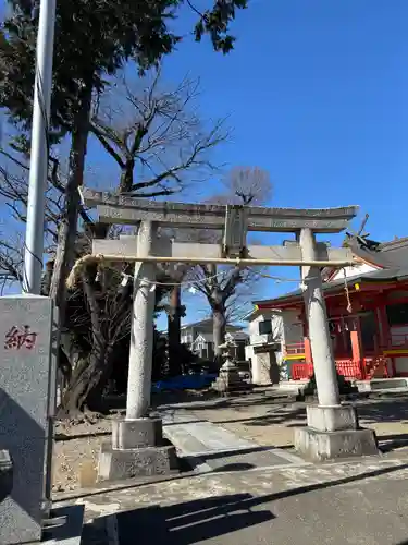 石明神社(東京都)