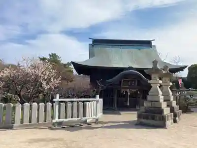 曽根天満宮のその他建物