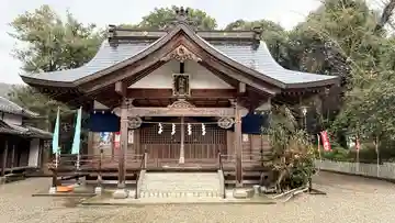 瀧宮神社(徳島県)