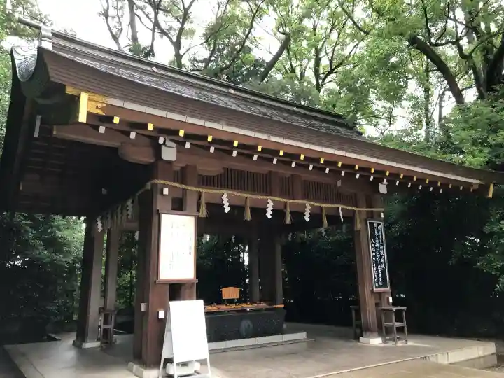寒川神社(神奈川県)