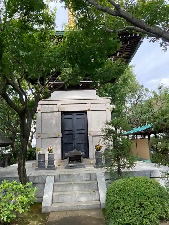 梅窓院のその他建物