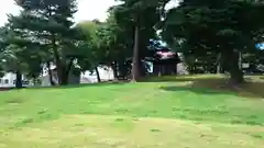 麓山神社の建物その他