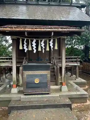 八坂神社(茨城県)