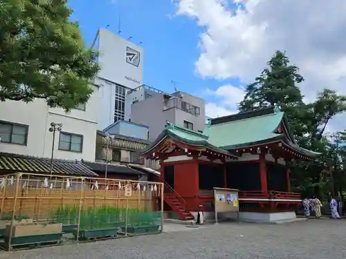 浅草神社(東京都)