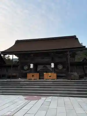 出雲大社(島根県)