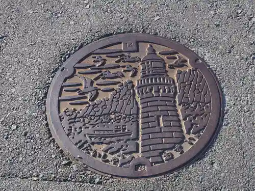 日御碕神社のその他建物