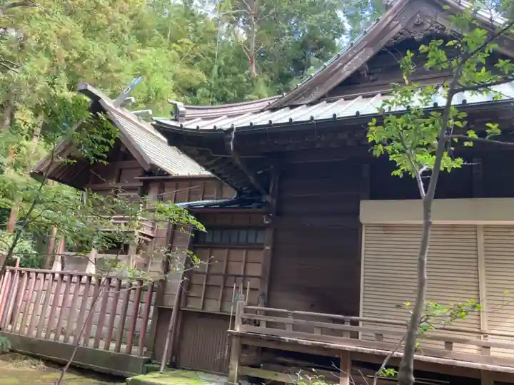 諏訪神社(神奈川県)