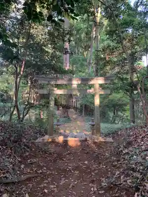 熊野神社(千葉県)