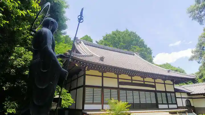 海岸寺の本殿・本堂