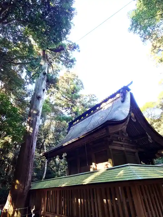 鹿島神宮(茨城県)