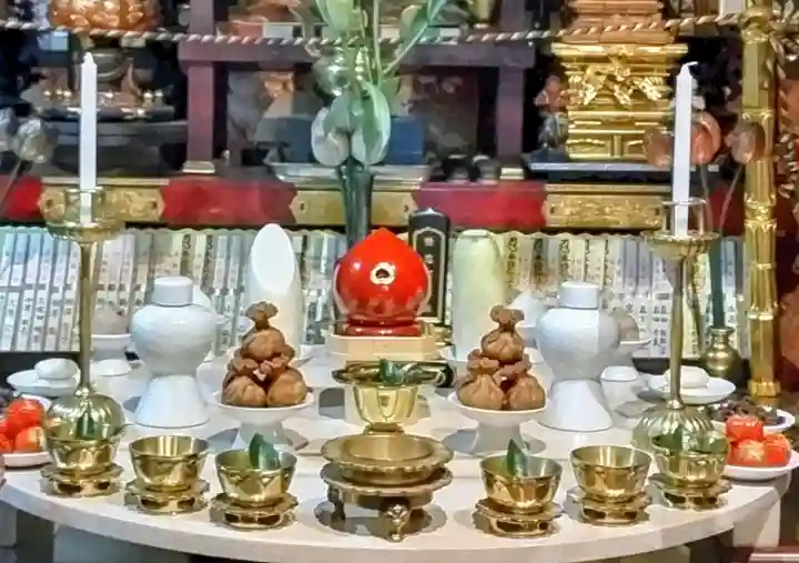 見沼大師 感応院(埼玉県)