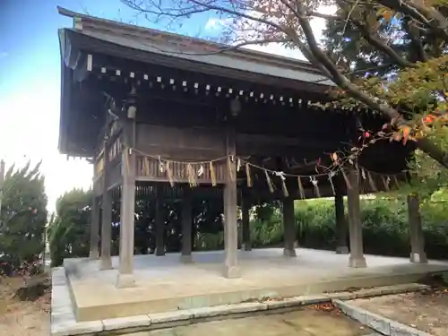 宝満宮のその他建物