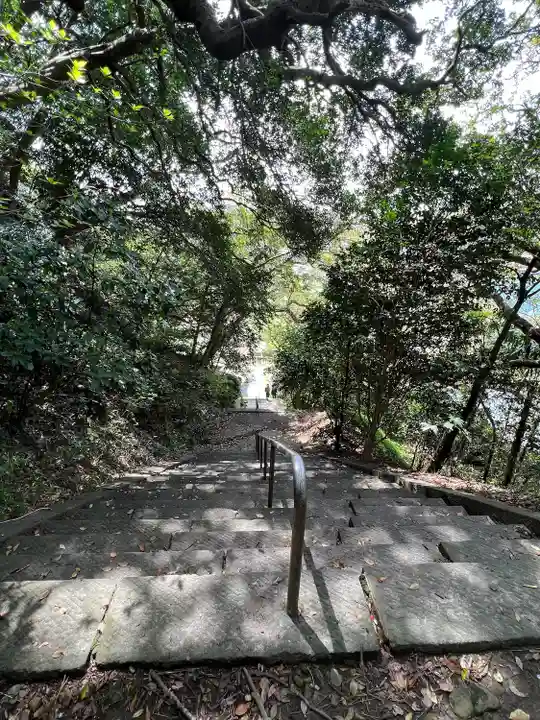 叶神社(東叶神社)(神奈川県)