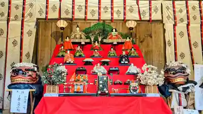 戸越八幡神社のお祭り