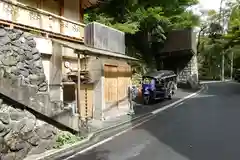 貴船神社(京都府)