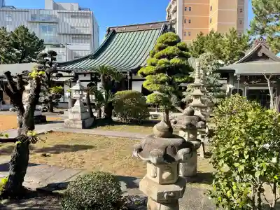 本立寺(神奈川県)