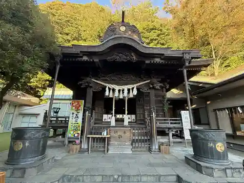 根岸八幡神社(神奈川県)
