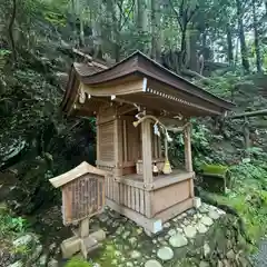 玉置神社(奈良県)