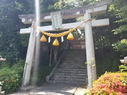 健速神社(滋賀県)