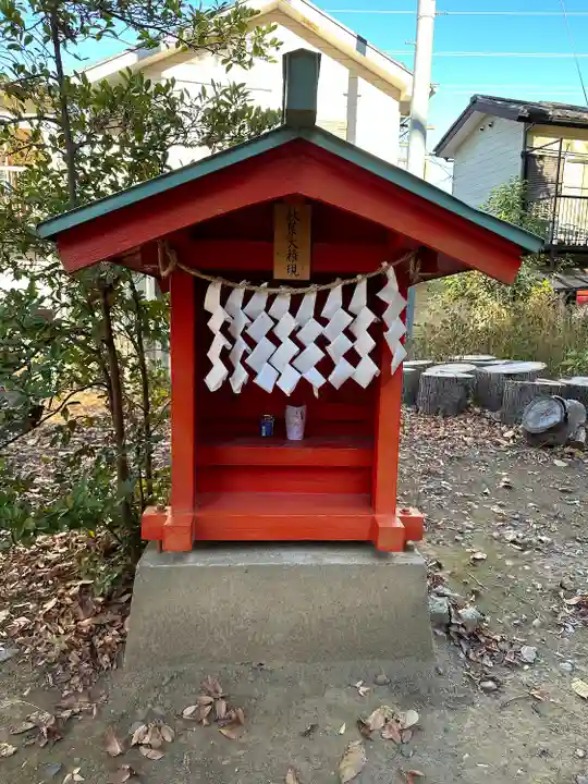 小野神社(東京都)