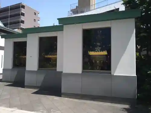 成子天神社(東京都)