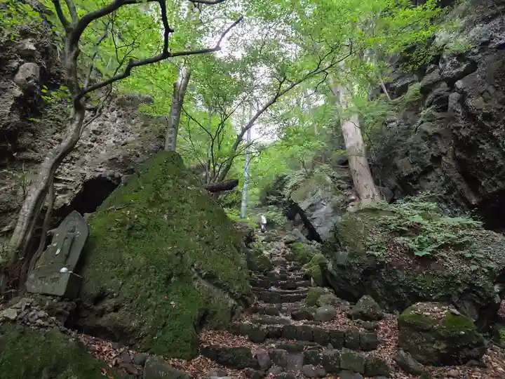 釋尊寺(長野県)
