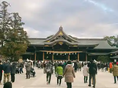 寒川神社(神奈川県)