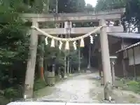 八王子神社(岐阜県)