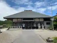 西善寺の本殿・本堂