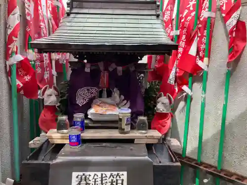 滝野川伏見稲荷神社(東京都)