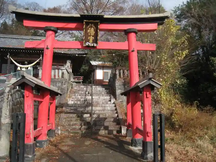 山八幡神社(山梨県)