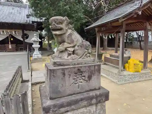 上高野神社(埼玉県)