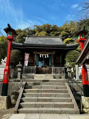 瀬戸神社(神奈川県)