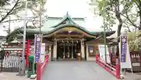 須賀神社の本殿・本堂
