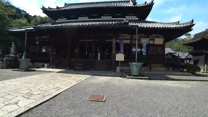 園城寺(三井寺)の本殿・本堂