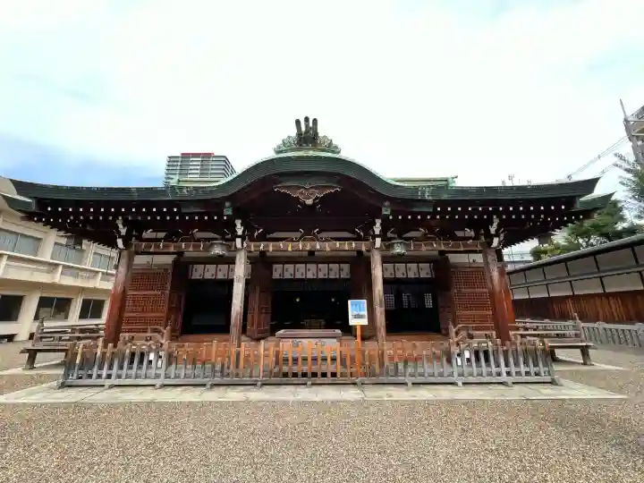 四天王寺(大阪府)