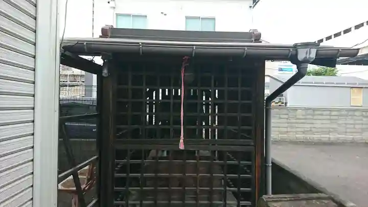 雷神社(福島県)
