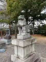 富良野神社の御朱印