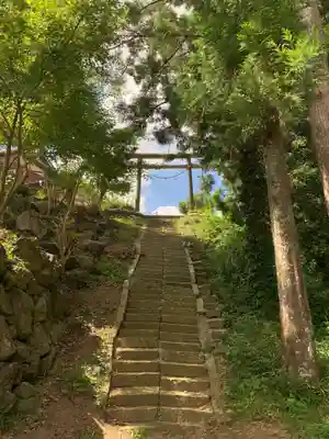 神社（名称不明）(千葉県)