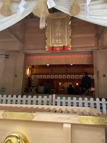 椿大神社(三重県)