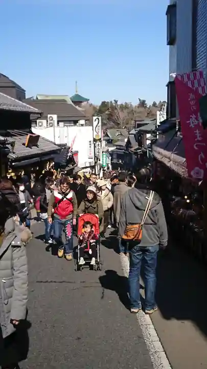 成田山新勝寺(千葉県)