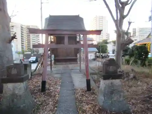 若王子稲荷神社(埼玉県)